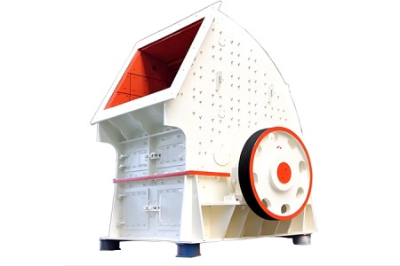 Hammer crusher