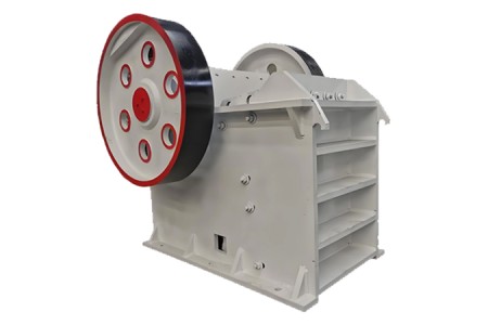 Application areas of jaw crusher