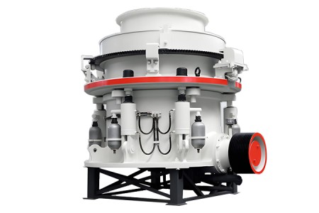 Cone crusher