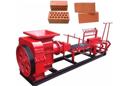 JY250 Clay brick machine