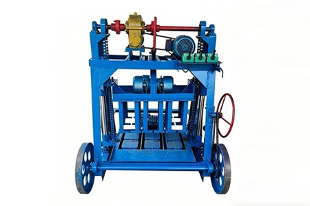 YD 4-30 brick making machine