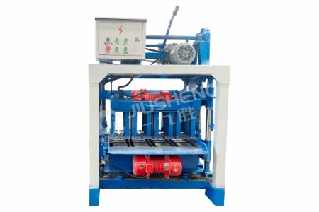 QTJ4-30 semi block making machine