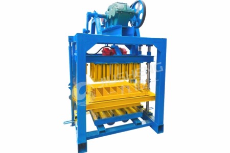 QTJ4-40 semi block making machine