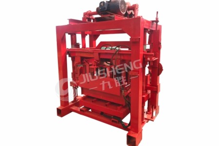 QTJ4-40B block making machine