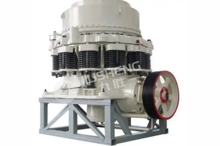 CSV series compound cone crusher