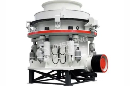 CP Series Multi-Cylinder Hydraulic Cone Crusher