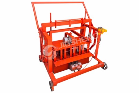 YD4-45A small brick making machine