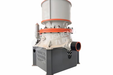 CS/CH series single cylinder hydraulic cone machine
