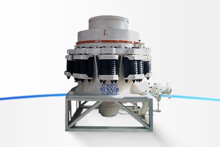PY series spring cone crusher
