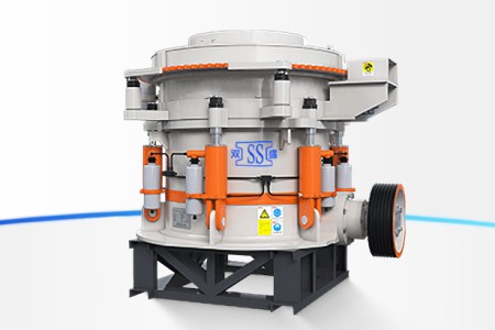 CP series multi cylinder hydraulic cone machine