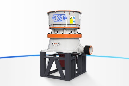 CS/CH series single cylinder hydraulic cone machine