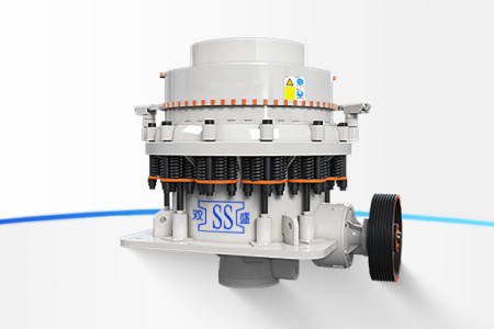 CSV series compound cone crusher