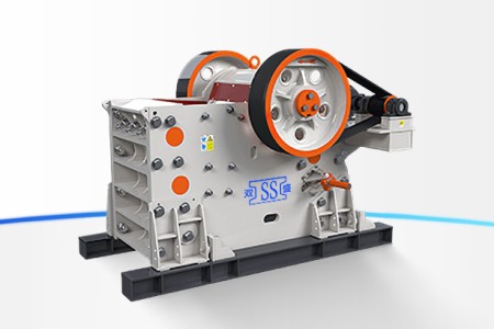 6CX Series European Type Jaw Crusher